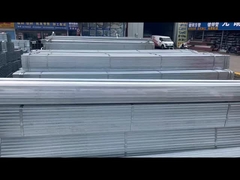 Оцинкованные стальные трубы