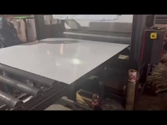 листы из нержавеющей стали