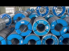 Q195 Q235 Высококачественная оцинкованная стальная катушка 100 мм 500 мм 1000 мм Ширина для промышленности