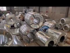 ISO9001 ASTM JIS Q195 Q215 Материал Оцинкованная стальная катушка 50 мм 200 мм 500 мм Ширина