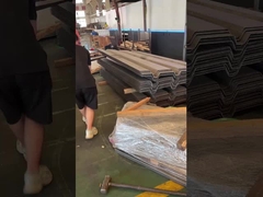 DX51D Z60 Лист оцинкованной стали с полимерным покрытием, синий, для отделки стен