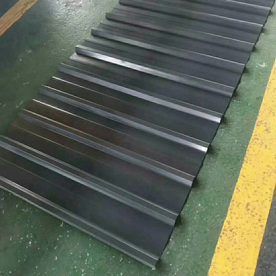 гальванизированное 0.12-6.00mm красят покрытый настилающ крышу цвет листового цинка покрыли лист толя Gi
