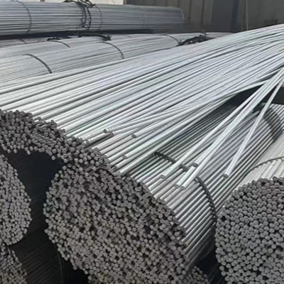 ASTM JIS SGCC гальванизировало стальной прут DX51D горячекатаные 6m MAGANG