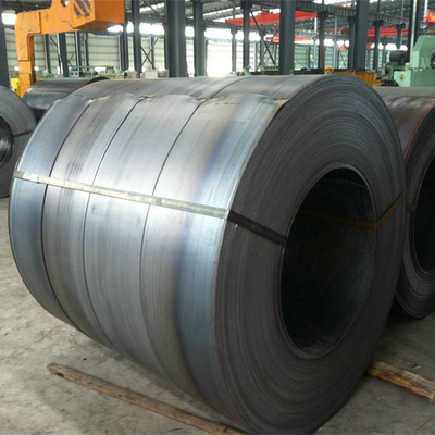 ASTM A570 A36 Q195 S235jr HRC Carbon Steel Coil/Roll Hot Rolled 2mm Thickness для строительства зданий