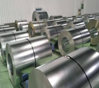 EN гальванизировал стальную стальную пластину катушки SGCC 1000-6000mm высокопрочную