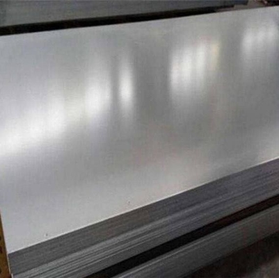 Гальванизированная тонколистовая сталь S220GD JIS G3312 разрезала лист Gi края гальванизировала 1500mm Z100