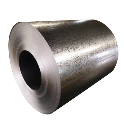 Конструкция катушки 600mm-1250mm Galvalume DX51D Z275 Z350 горячая окунутая стальная