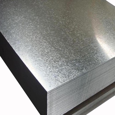DX51D Z250 5mm гальванизировало плиту SGCD PPGI фланца длины стального листа 1800mm