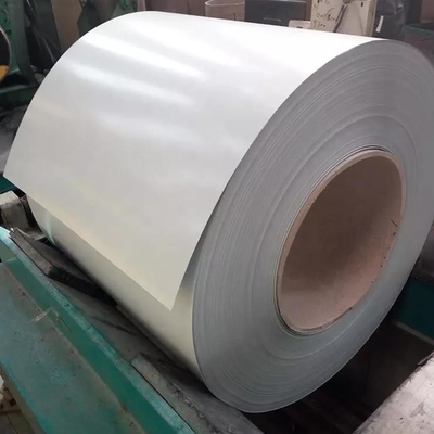 Катушка 1000-1800mm DX51D горячекатаная гальванизированная стальная для настилать крышу лист