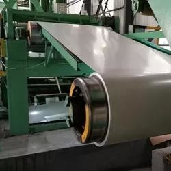 Катушка 1000-1800mm DX51D горячекатаная гальванизированная стальная для настилать крышу лист