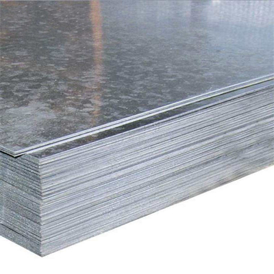 0.21-0.50mm гальванизированный лист DX51D DC51D SGCC SPGC Z40-275 цинка