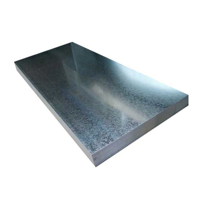 0.1-6.0mm лист оцинкованной стали листа GI 16 датчиков покрытый с DX51D DX52D ASTM AISI JIS