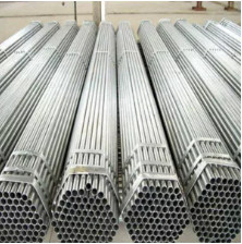 труба Q235 Q345 Q195 Q215 1.5-10mm промышленная гальванизированная гальванизировала круглую стальную трубу
