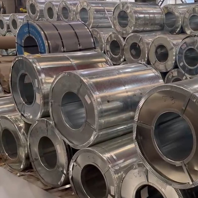 ASTM A526 гальванизировало длину мам стальную Z120 5000mm катушки стальной пластины Q195 S550GD