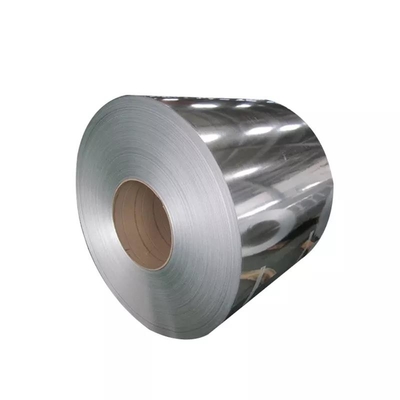 DX51D-DX54D Electrogalvanized стальное Z100-270g/M2 JIS 1000-1800mm