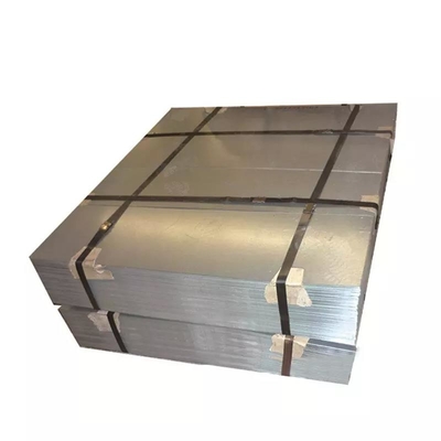 SGLD гальванизировало сталь Хана DIN листов Z40-Z275/M2 оцинкованной стали стального листа 1.2X1250X2500