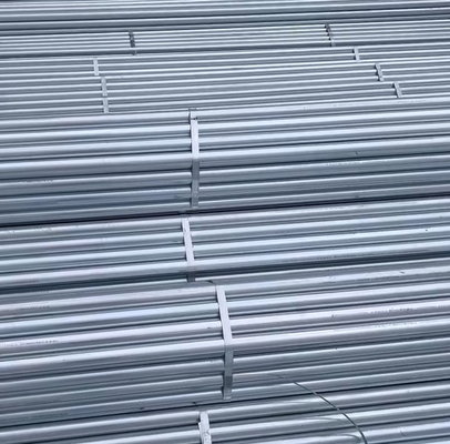 Q215 Q235 гальванизировало круглую блесточку ASTM A526 мебели трубы H8 H9 металлического листа
