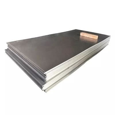CRC HRC гальванизировал ISO ASTM SGCC DX51d DC51 Z275 стального листа 1000/1250mm