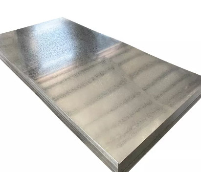 S250GD S550GD ASTM гальванизировало стальной металлический лист 4x8 0.12MM-4.5MM
