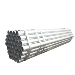 погружение 20-300mm горячее гальванизировало стальную трубу Хан стальная структура гальванизировала круглый трубопровод
