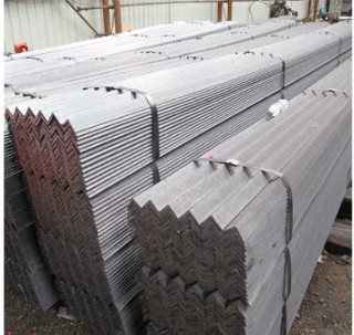 Утюг угла угла 1mm/50x50x5mm равный неравный ASTM Galv Q235 Q345B SS400 Galv стальной