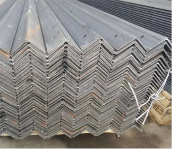 Утюг угла угла 1mm/50x50x5mm равный неравный ASTM Galv Q235 Q345B SS400 Galv стальной
