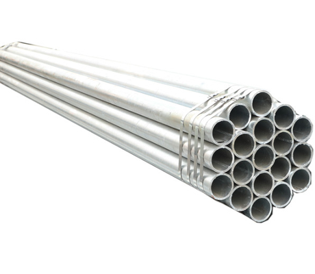 ASTM GB гальванизировало EN 1-12m ISO9001 Z40-Z600g/M2 стальной трубы JIS