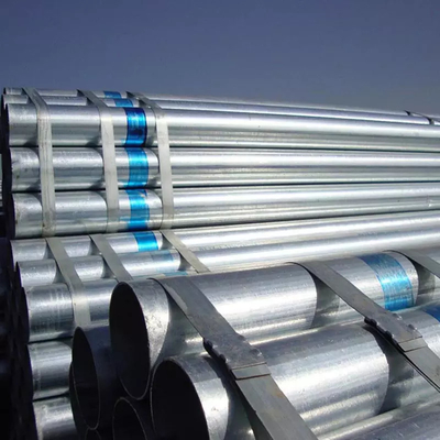 ASTM GB гальванизировало EN 1-12m ISO9001 Z40-Z600g/M2 стальной трубы JIS