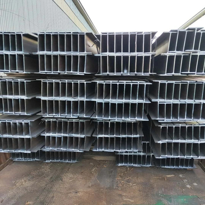 Q235b Q345b гальванизировало меня испускает лучи ASTM A36 0.8mm-3.0mm гальванизировало всеобщий луч