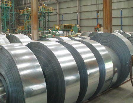 Z40-Z275g/M2 гальванизировало стальную прокладку DX51D SGCC DX52D ASTM 0.12-3MM