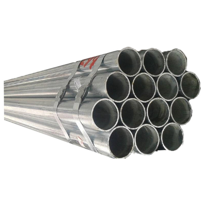 погружение GI трубы 0.5-25mm горячее гальванизированное горячее гальванизировало стальной круглый диаметр трубы 20-325
