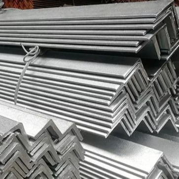 AiSi JIS гальванизировало угол Q235 Q345B горячего погружения стали 6m 4.5mm угла гальванизированный