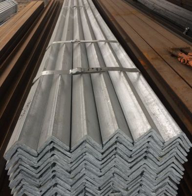 Горячее Rollled гальванизировало сталь гальванизированную углом 6m Z10-275g стали 9m 12m угла