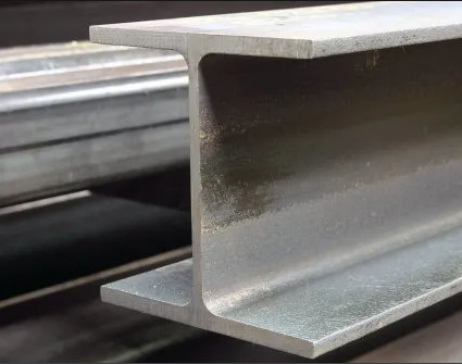 Структурная стальная балка A36 гальванизировала стальное RSJ 6m 12m LIANZHONG