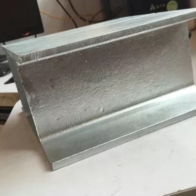 ISO9001 гальванизировало меня испускает лучи горячекатаные стальные 48mm DX54D Z275 гальванизировало лучи металла