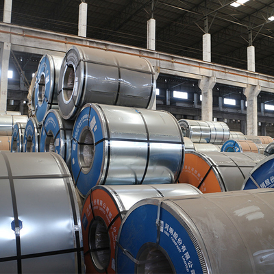 ASTM Electrogalvanized стальная катушка для покрывая плакировки Z121 - Z180