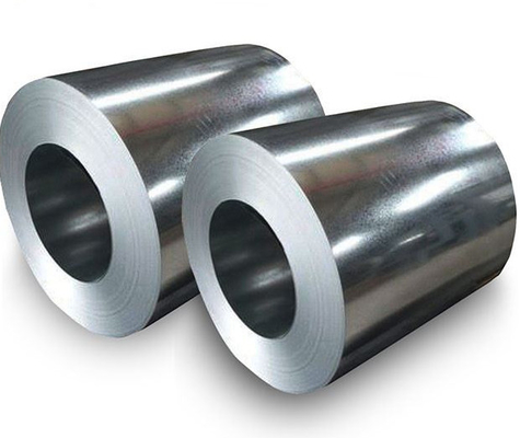 Конструкция катушки DC01 Z150-Z200 0.25-6mm SGCC SPCC горячая окунутая гальванизированная