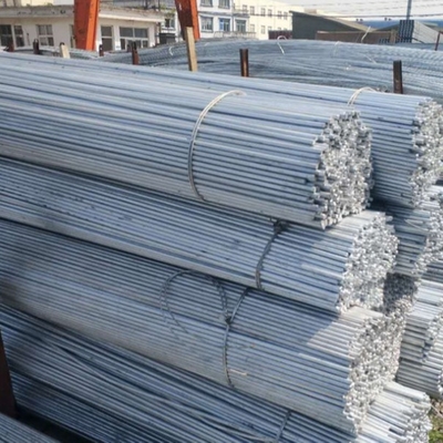 ASTM гальванизировало стальную Адвокатуру оцинкованной стали сплава круглой Адвокатуры 1200mm не