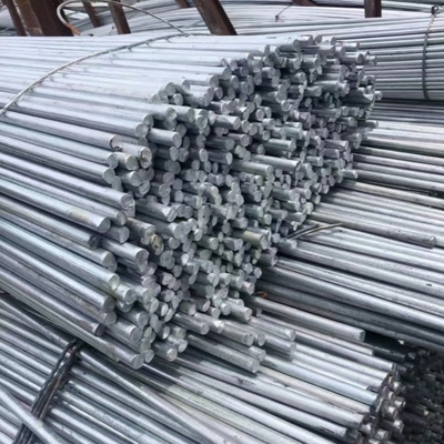 A36 5m гальванизированное Адвокатура 1200mm JIS G3302 DX54D Z260 стали круглая