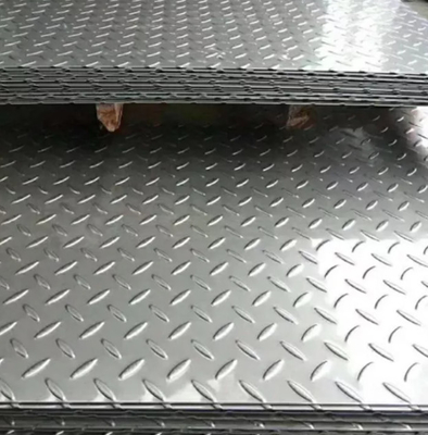 Gi Q195 Q345 A36 Chequered сталь котельной плиты плиты 1.2MM 2.0MM 4.5MM ASTM