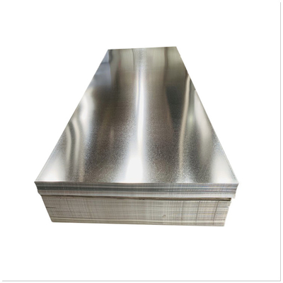 CRC HRC гальванизировал ISO ASTM SGCC DX51d DC51 Z275 стального листа 1000/1250mm