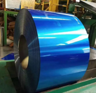 Aluzinc PPGI гальванизировало стальную катушку ширина Dx51d 600 до 1250mm