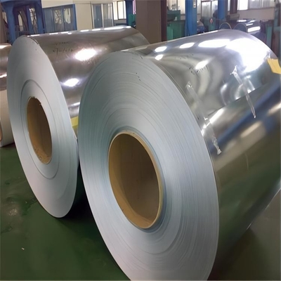 Катушка белой жести SPCC/MR/08AL/SPTE T1-DR9 электролитическая 0,15 до 0.50mm для химиката