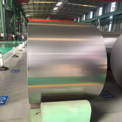 Г-Н катушка JIS Tinplate отделки до блеска ширины 500mm электролитическая для упаковки металла