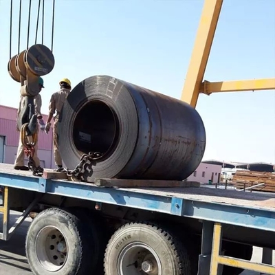 Толщина 2.75mm до 100mm катушки A36 Q235 Q195 HR плиты стального листа углерода стальная