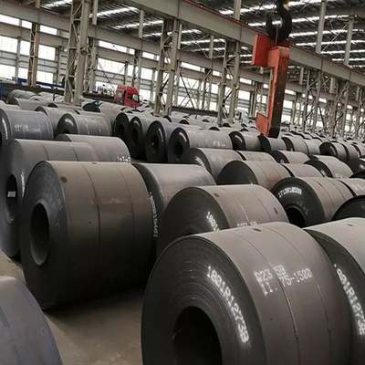Катушка HR конструкции стальная коррозионностойкая толщина 2,0 до 3.5mm