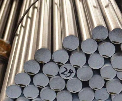 Адвокатура ASTM A36 горячекатаная гальванизированная стальная круглая приглаживает 6MM - 450MM