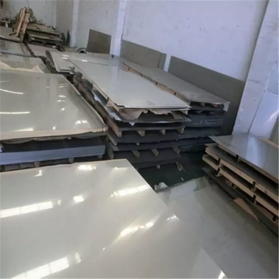 Свернутая Holled катушка листа плиты нержавеющей стали 310S 309S 2B толщина 4ft x 8ft 0,3 до 3mm
