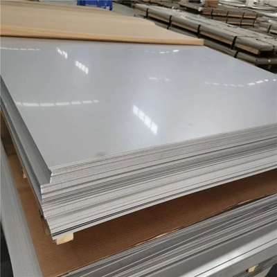 Свернутая Holled катушка листа плиты нержавеющей стали 310S 309S 2B толщина 4ft x 8ft 0,3 до 3mm