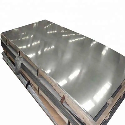 201 / плита 1.5mm x 1220mm x 2440mm листа нержавеющей стали 202/304/316/430/2205 2B